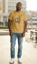 POETRY IN MOTION I AM I "Understanding" Short sleeve t-shirt