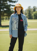 THE GOLF BALL HAT