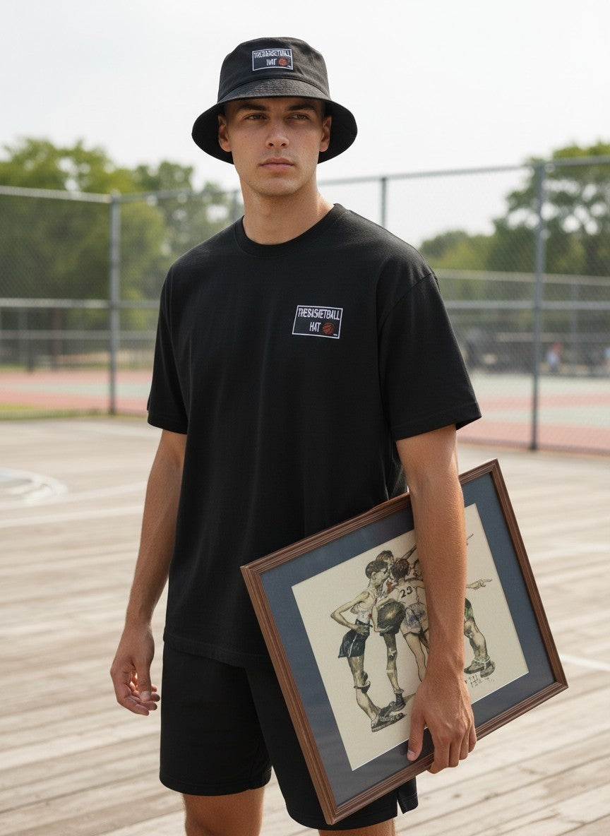 THE BASKETBALL HAT
