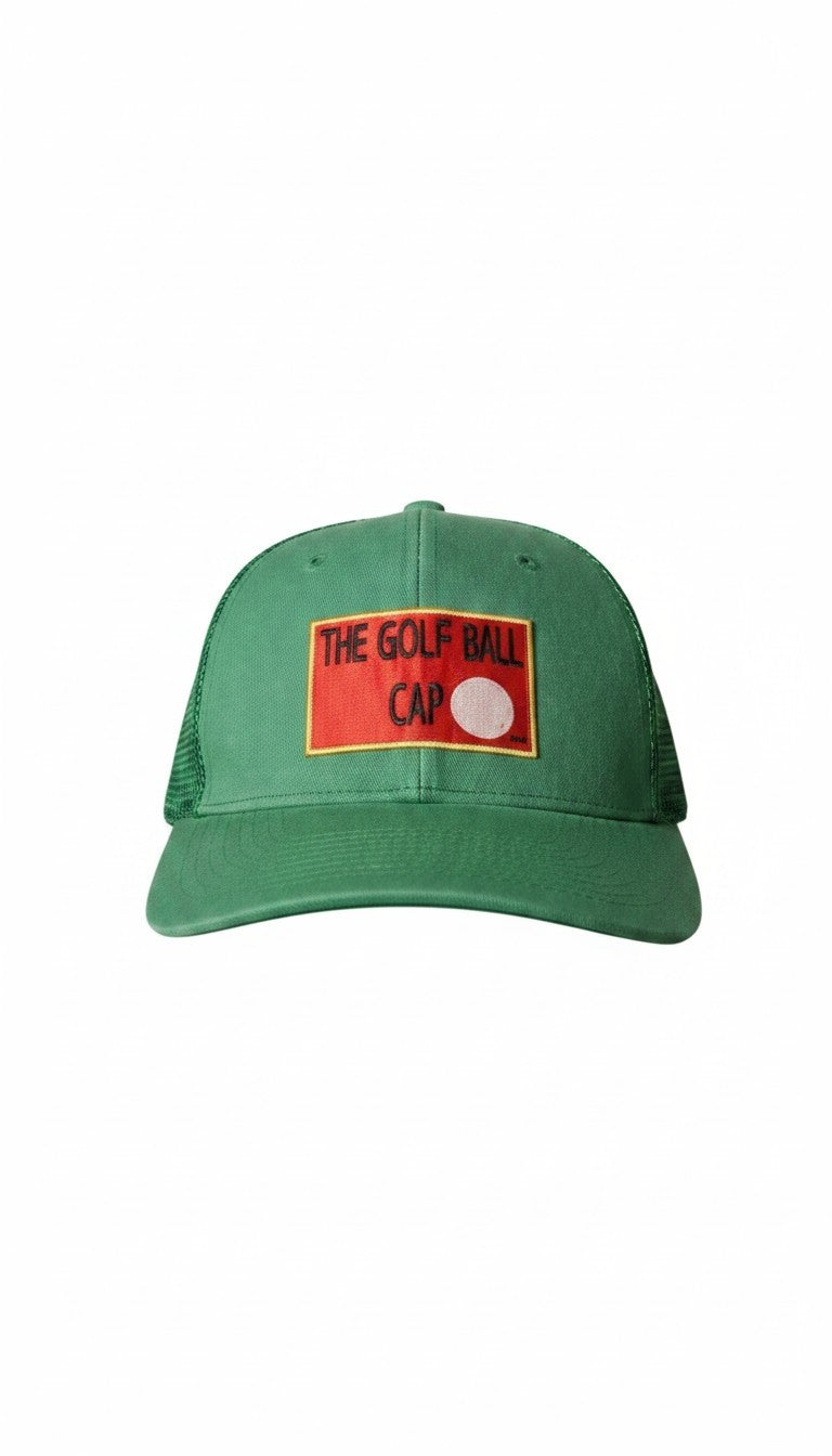 THE GOLF BALL CAP