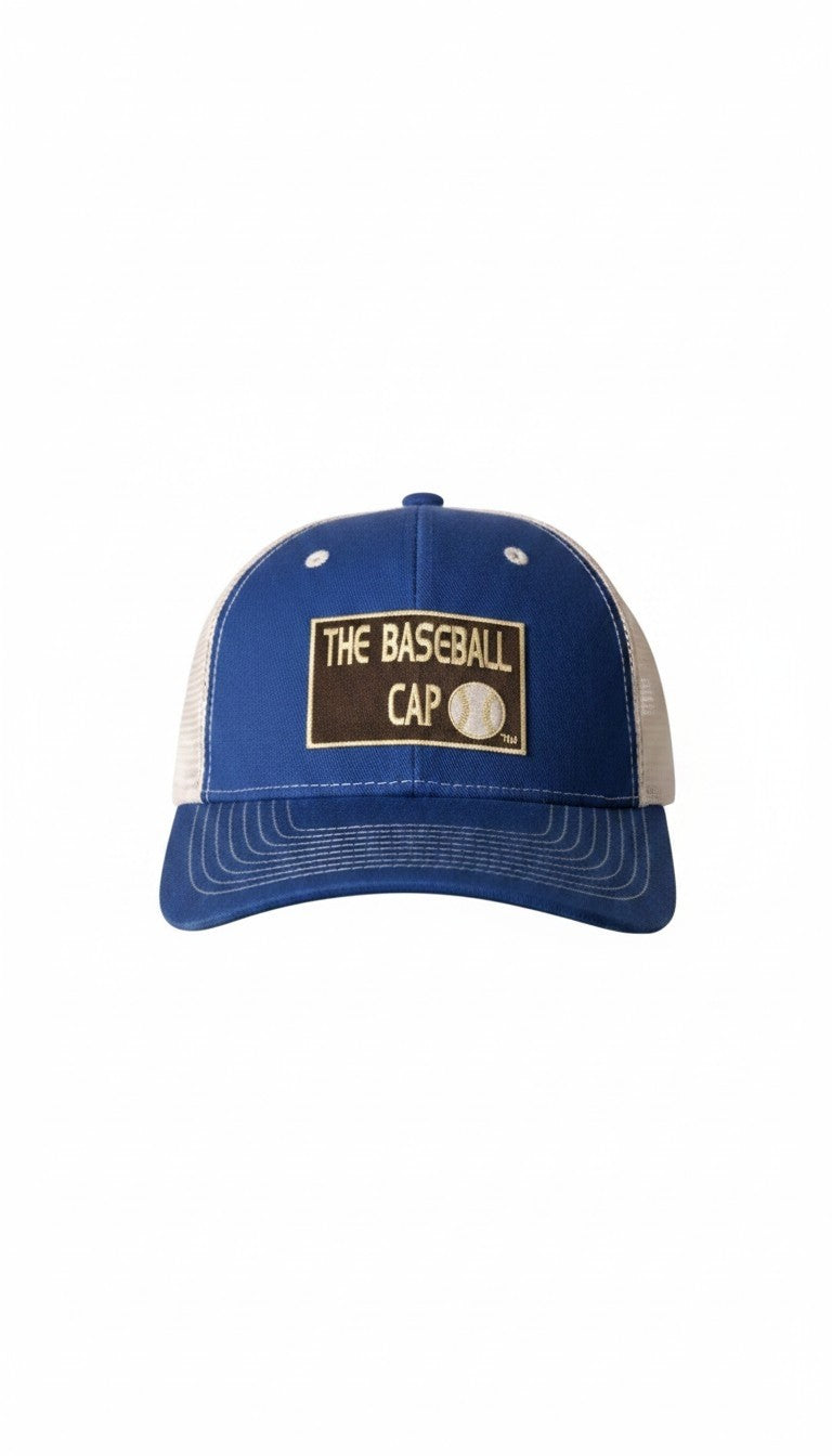 THE BASEBALL CAP