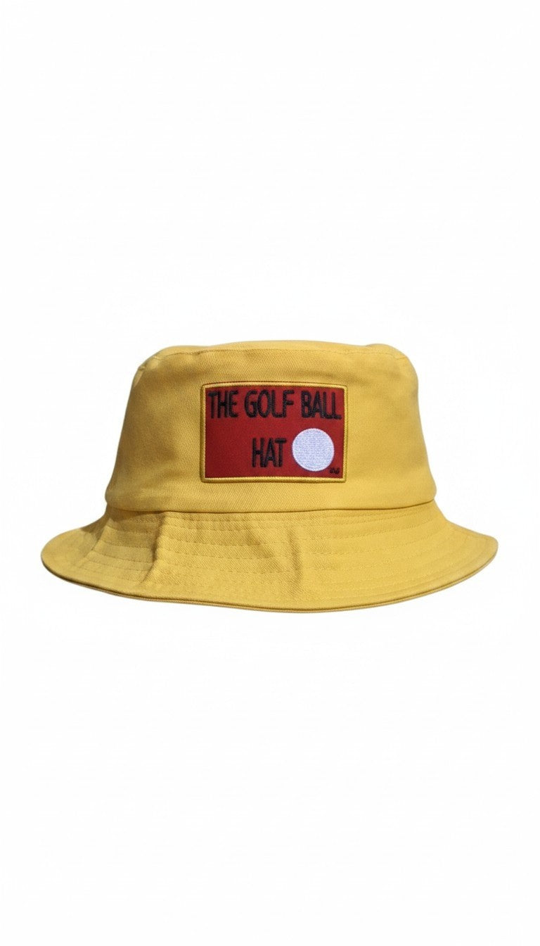 THE GOLF BALL HAT