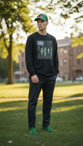 THE NEW HEAVEN & THE NEW EARTH GOLF CLUB SHIRT